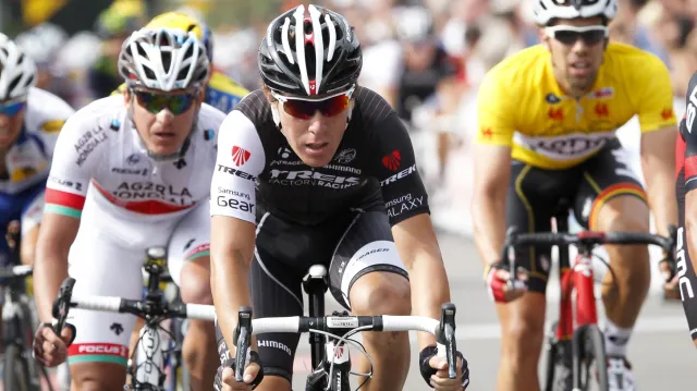 Sestřih 21. etapy Tour de France