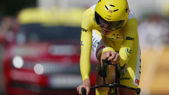 Sestřih 21. etapy Tour de France