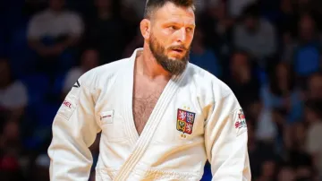 Krpálek získal stříbro na Grand Prix v Guadalajaře