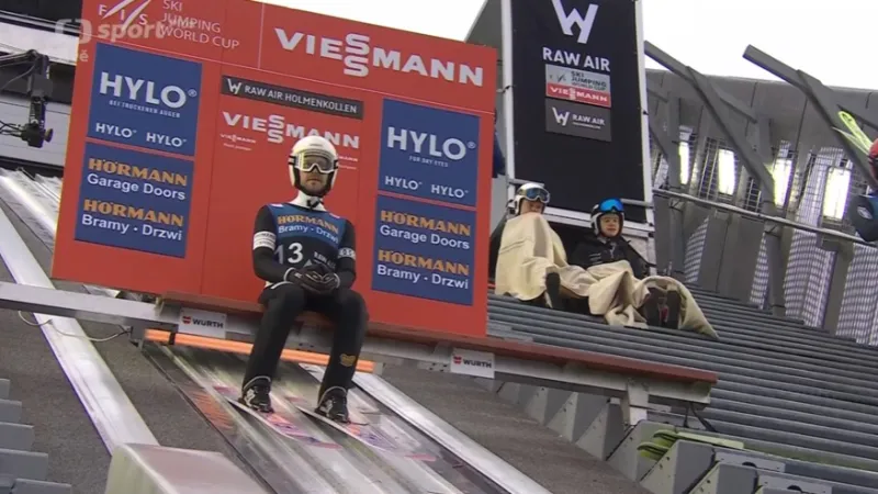 Dva Koudelkovy skoky v Oslu a vítězný Kraft