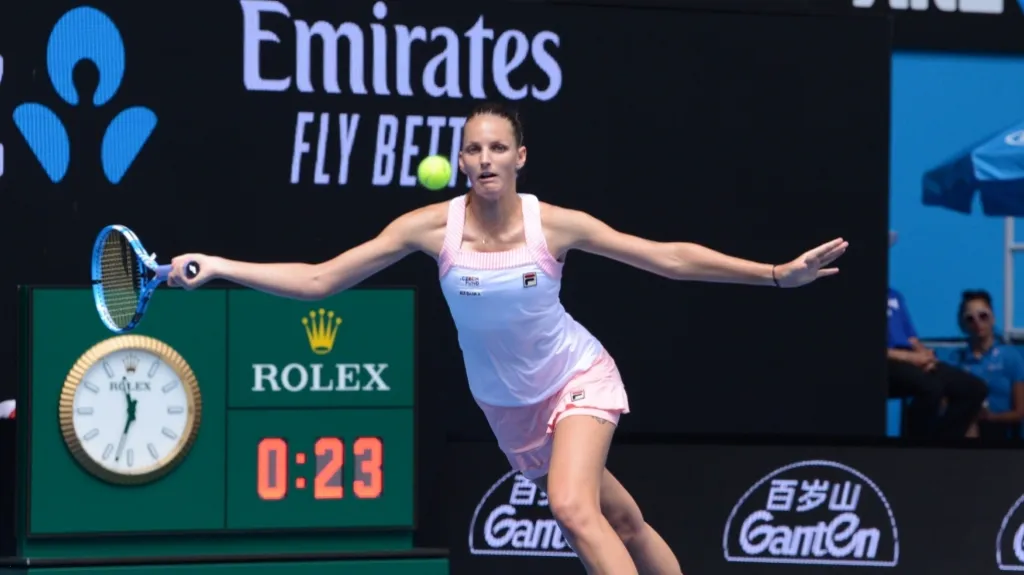 Karolína Plíšková