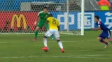 Gól v utkání Japonsko - Kolumbie: Martínez - 1:2 (55. min.)