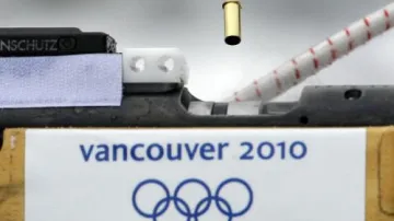 Biatlon na olympiádě ve Vancouveru