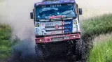 Sestřih páté etapy Rallye Hedvábná stezka