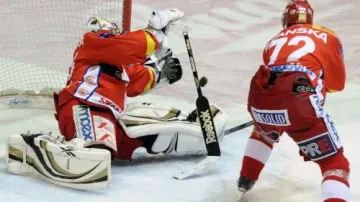 Třinec - Slavia