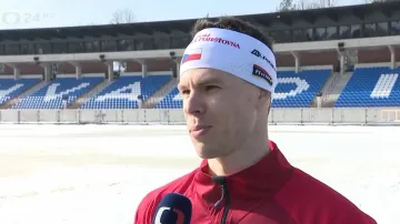 Do sprintu biatlonistů zasáhne v Otepää pětice Čechů