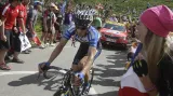 Záznam 18. etapy Tour de France