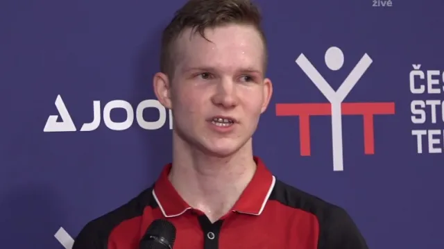 Onderka: Kdybych prohrál, dostal bych zdrba