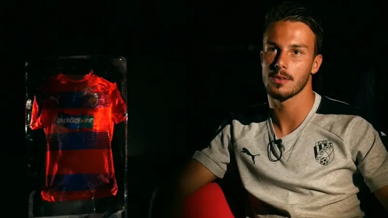 Hromada: Dostat se do základní sestavy je pro mě velká výzva