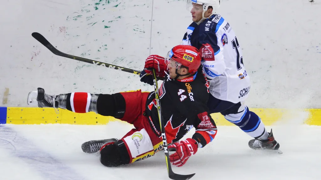 Utkání Hradec Králové - Plzeň