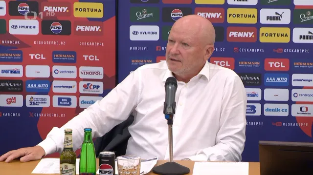 Hašek prozradil nominaci, jsou v ní tři nováčci