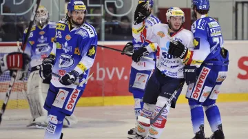 Finálové utkání Kometa - Pardubice