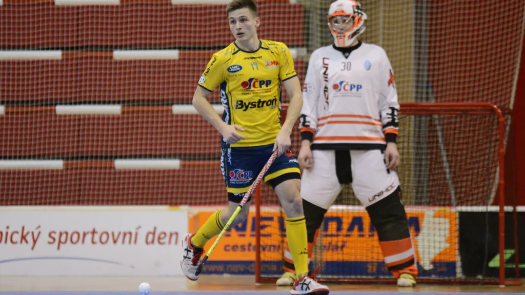 Florbalisté FBC Ostrava