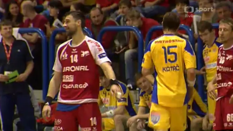 Sestřih utkání Jičín - Dukla Praha