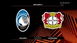 Sestřih utkání Atalanta Bergamo - Leverkusen