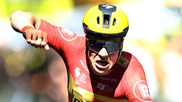 Sestřih 11. etapy Tour de France