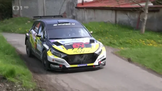 V čele Rallye Šumava je po první etapě Wagner