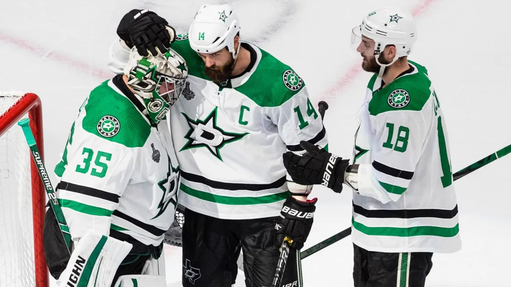 Dallas vkročil do Stanley Cupu pravou nohou