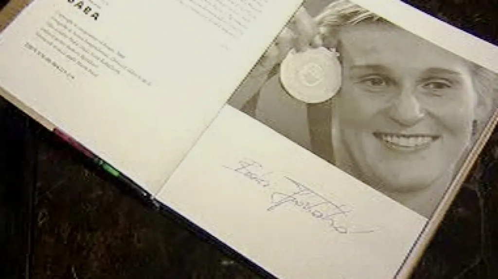 Autobiografie Barbory Špotákové