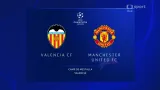 Sestřih utkání Valencie - Manchester United