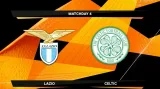 Sestřih utkání Lazio Řím – Celtic Glasgow