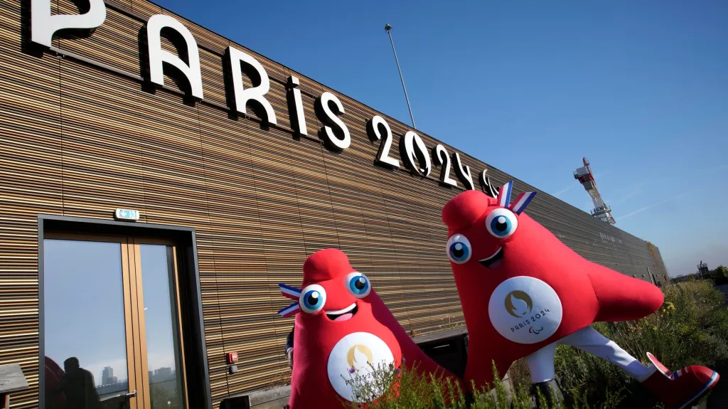 Olympijské hry v Paříži 2024