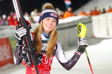 Mikaela Shiffrinová