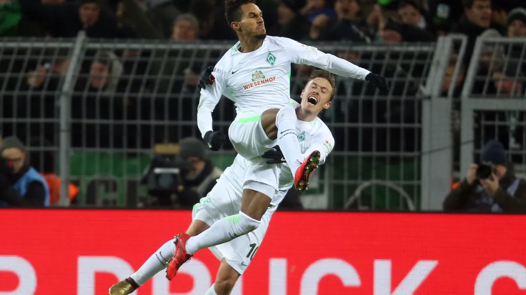 Theodor Gebre Selassie vstřelil vítězný gól v Dortmundu