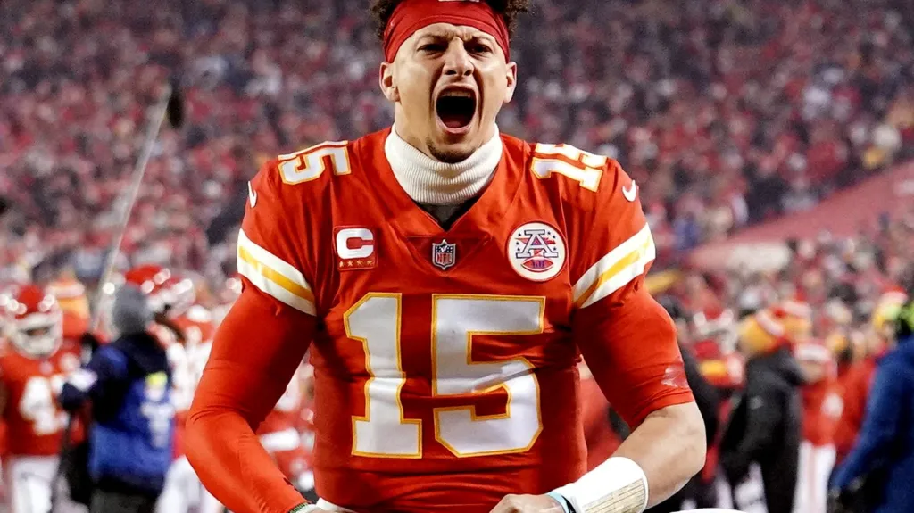 Patrick Mahomes