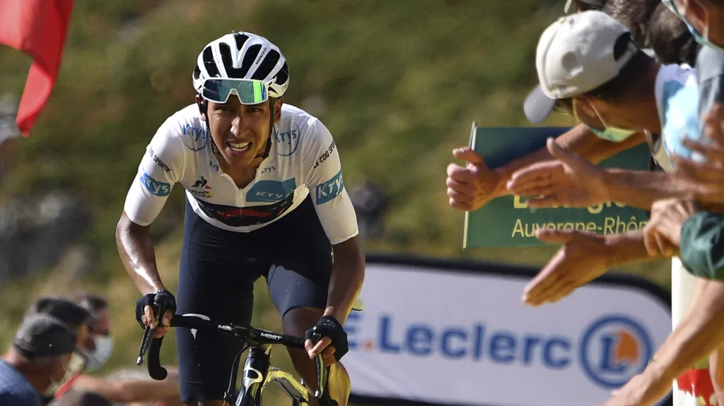 Egan Bernal