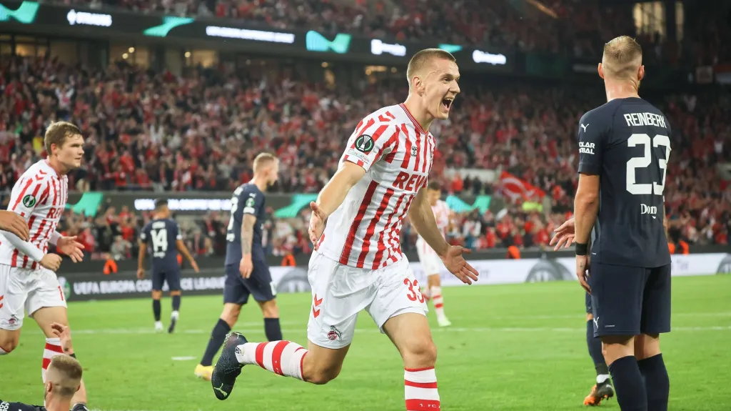 Duel Kolín nad Rýnem - Slovácko