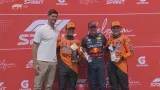 Verstappen vyhrál v Belgii sprint. Kvalifikaci si podmanil Norris