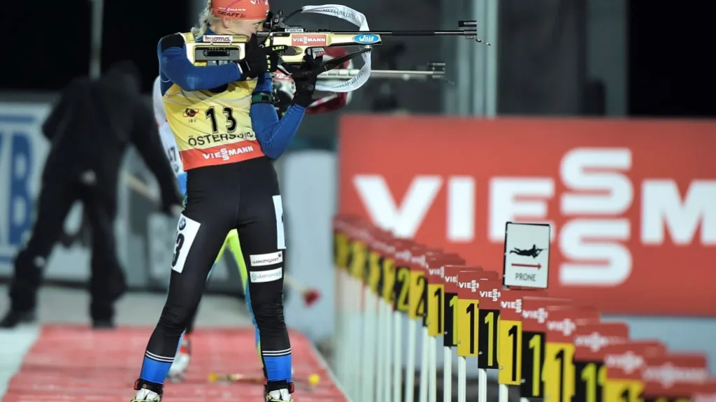 Kaisa Mäkäräinenová