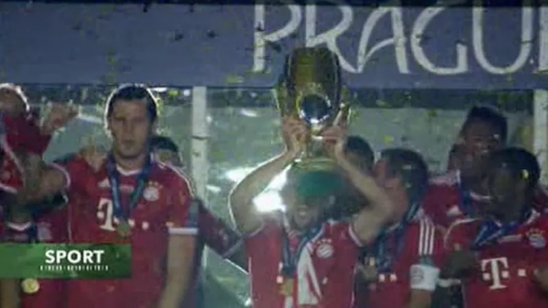 Sestřih zápasu Bayern - Chelsea