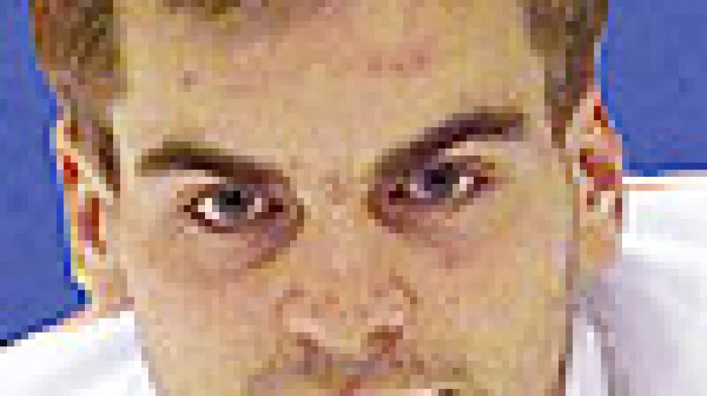 Hokejista Pavel Rosa