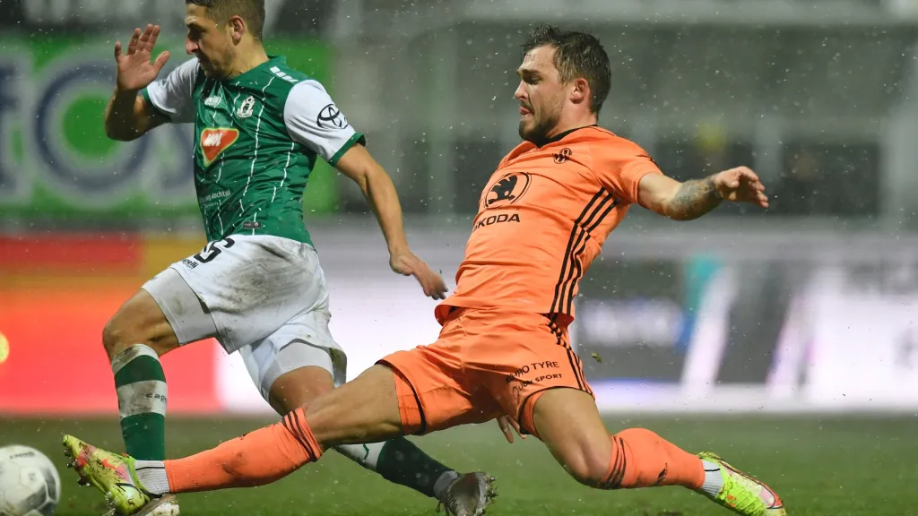 Duel Jablonec - Mladá Boleslav