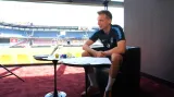 Krejčí pro Fotbal extra: Na Letné jsem pomalu častěji než doma