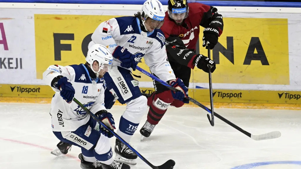 Utkání Sparta – Brno