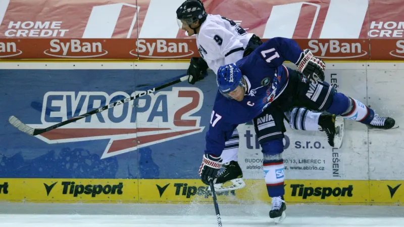 Liberec v loňském kole soutěže
