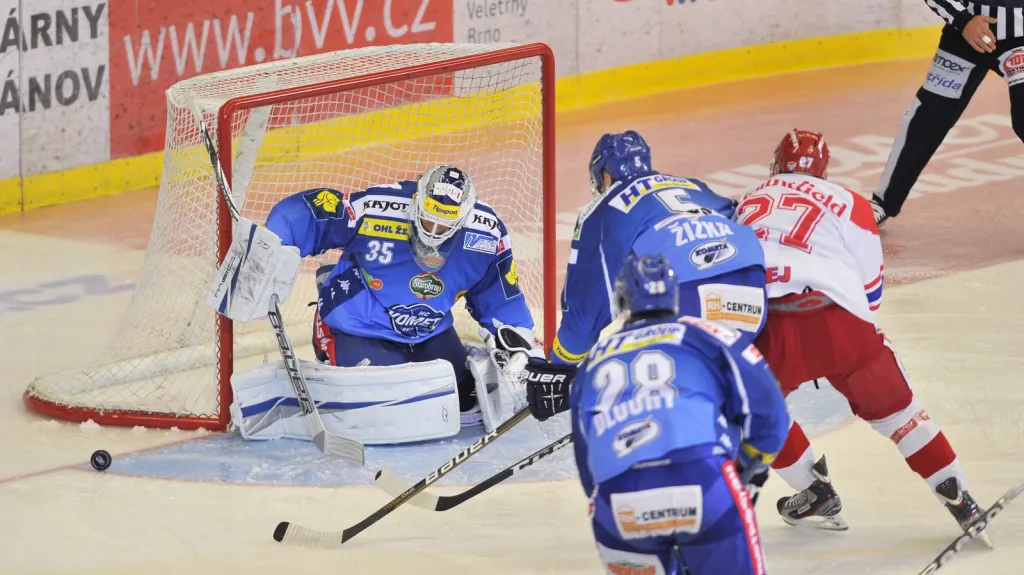 Brno - České Budějovice