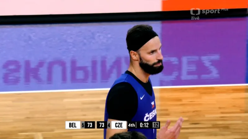 Závěr a ohlas na utkání Česko – Belgie