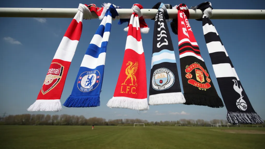 Anglické týmy, které plánují vstup do Superligy