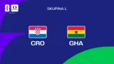 Chorvatsko – Ghana