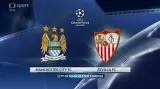 Sestřih utkání Manchester City - FC Sevilla