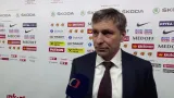 Jandač: Hra v oslabení nás asi stála výhru za tři body