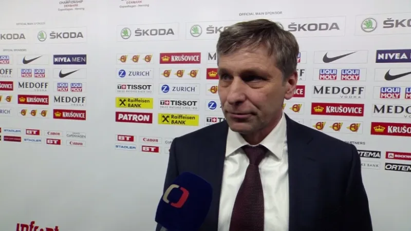 Jandač: Hra v oslabení nás asi stála výhru za tři body