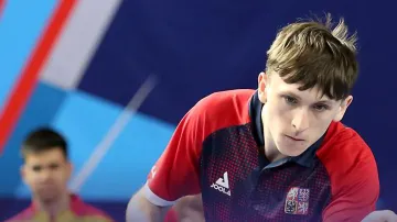 Stolní tenisté si play-off na MS družstev v Londýně nezahrají