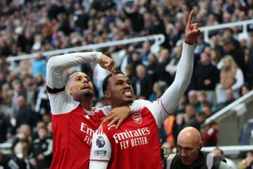 Fotbalisté Arsenalu