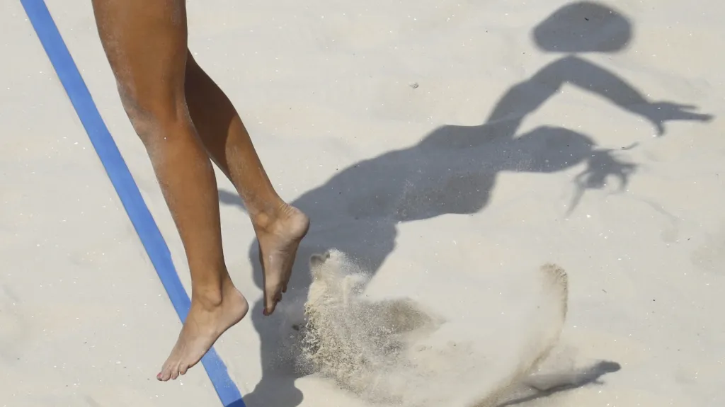 Olympijský turnaj v plážovém volejbale