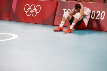 Zklamání na straně polských volejbalistů